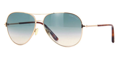 Tom Ford Clark TF823 28D Polarised Sunglasses – GlassesNow