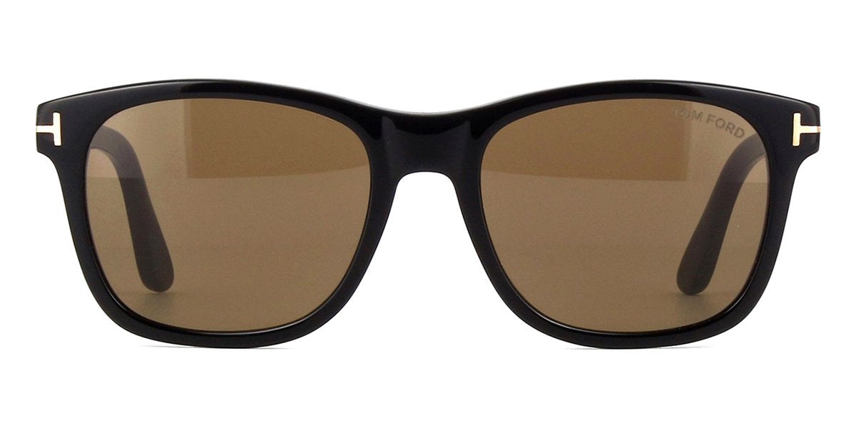 Tom Ford Eric-02 TF595 01J Sunglasses – GlassesNow