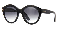 Tom ford hot sale rosanna sunglasses