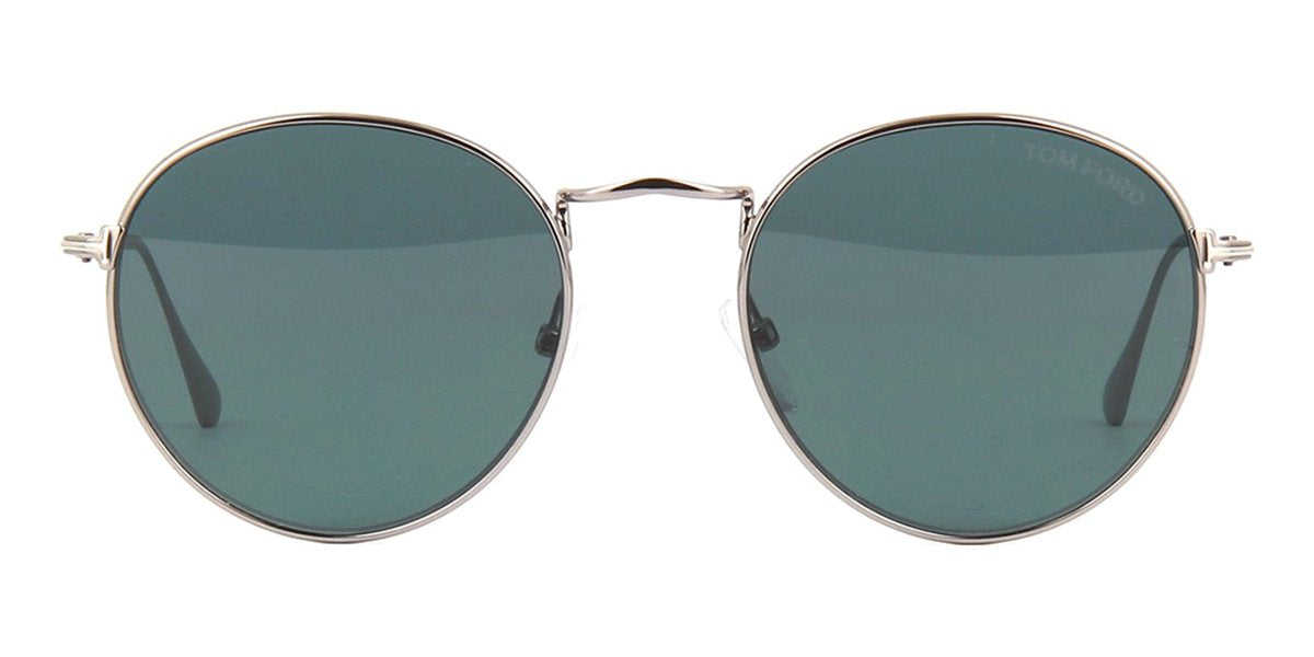 Tom ford ryan 2024 52mm round sunglasses