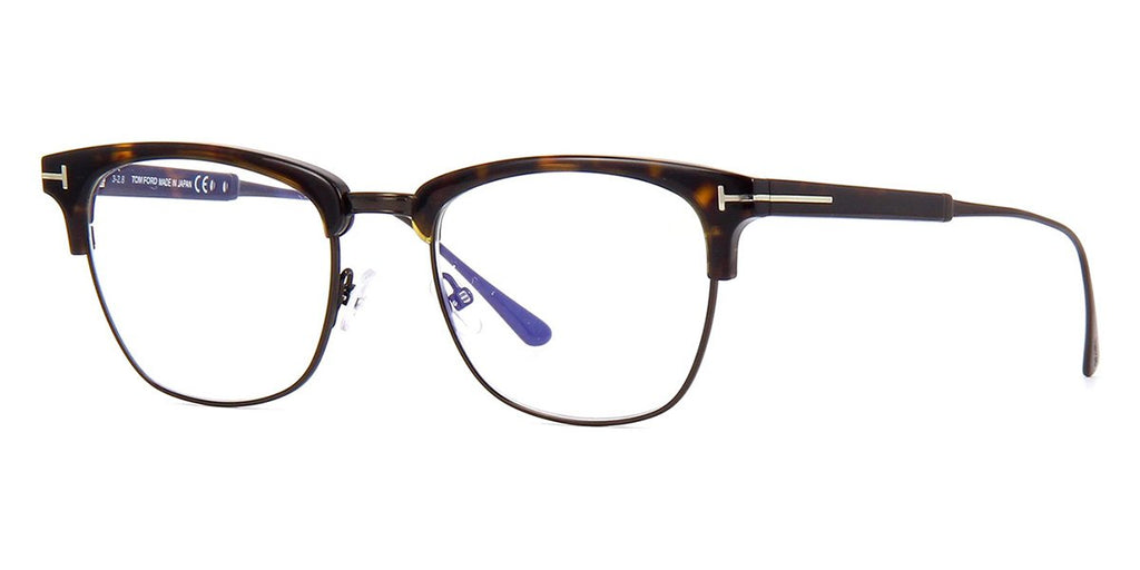 tom ford tf5590 b 052 blue control