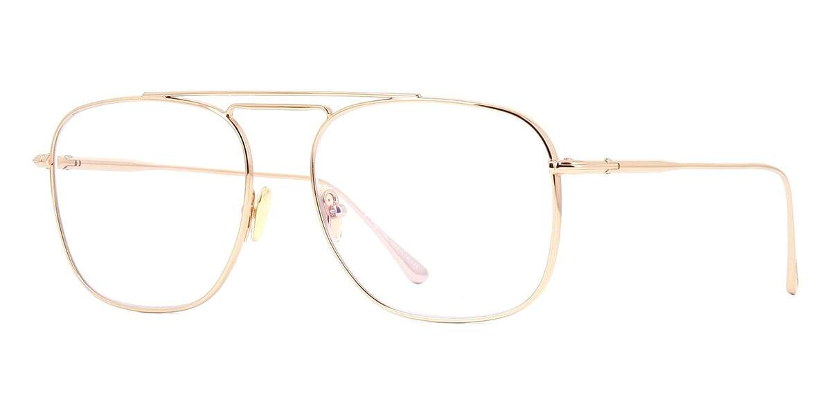 TOM FORD EYEGLASSES FRAMES 56-17-140 shops TF5731-B